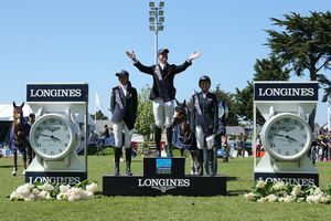 Meredith Michaels-Beerbaum / La Baule