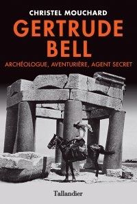 Gertrude Bell en amazone ou à califourchon!