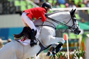 Meredith Michaels-Beerbaum Fibonacci JO Rio 2016
