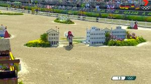 Meredith Michaels-Beerbaum Fibonacci JO Rio 2016