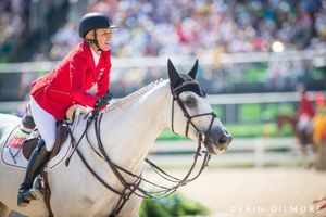 Meredith Michaels-Beerbaum Fibonacci JO Rio 2016