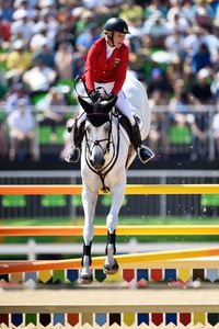 Meredith Michaels-Beerbaum Fibonacci JO Rio 2016