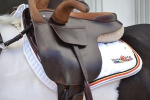 L'équitation en amazone aux JO