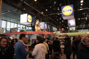 SIA 2015 LIDL surclasse tout le monde