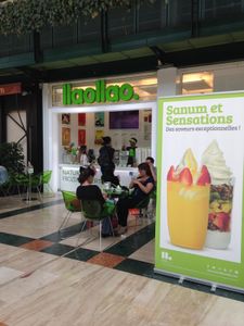 llaollao : un plaisir frais, personnalisé et sain débarque à Val D'Europe