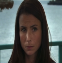 Jennifer Lauret au camping
