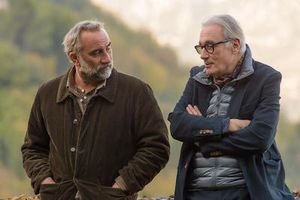 Un inédit avec Bernard Le Coq et Alexandre Thibault