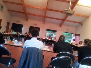 CASVS : Conseil communautaire