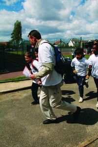 Pensez à vous inscrire pour le Raid Junior