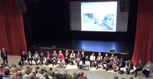 Le grand show des" 2 ans" a fait un grand plouf !