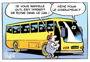 Transports : du nouveau pour les lignes A E P V