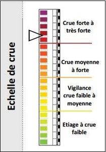Communiqué du Syage : point sur la situation de crue
