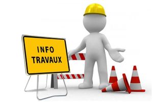 RN6 : fermeture de la sortie du réveil matin pour travaux