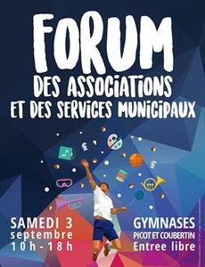 Le forum des associations 2016