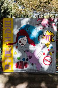 Exposition "LE FIL DE LA VIE " & Sophie Dubromel Rippe