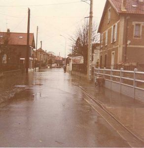 Appel à témoin : crue 1978