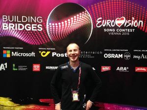 Eurovision 2015 : Le retour du Montgeronnais