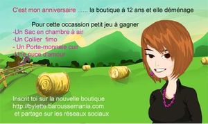 jeu création à gagner
