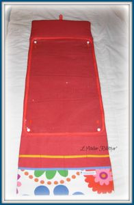 Matelas à langer nomade "Hipipi"