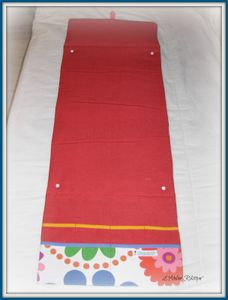 Matelas à langer nomade "Hipipi"