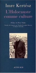 Imre Kertész : Discours de Stockholm - 2002 - #5