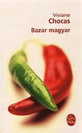 Viviane Chocas "Bazar magyar"