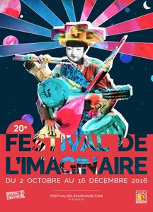 Le théâtre hongrois de Beregszász au 20ème festival de l'imaginaire