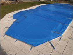 Hivernage piscine