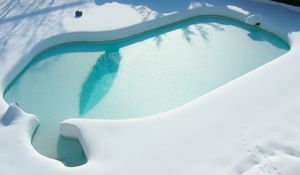 Misterbricolo hiverne sa piscine ...
