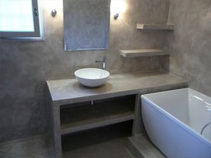 Misterbricolo se lance dans le béton décoratif ...