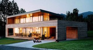 Misterbricolo rêve d'une maison à ossature bois...