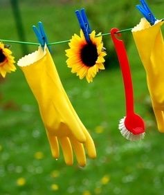 Misterbricolo fait son grand ménage de printemps ...