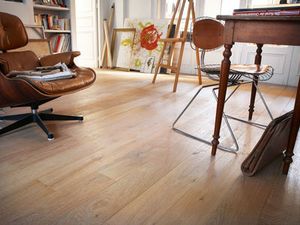 Misterbricolo hésite entre du carrelage, du vinyle ou du stratifié ...