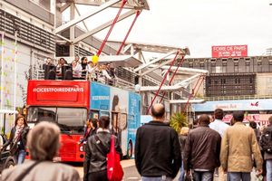 Misterbricolo sera à la foire de Paris du 29 avril au 8 mai ...2016