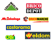 Misterbricolo s'équipe dans les magasins de bricolage les moins chers ...