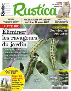 C'est décidé, Misterbricolo s'abonne au magazine Rustica ...