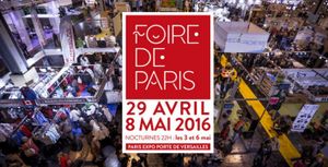 Misterbricolo et PiscineSpa.com vous offrent des entrées pour la Foire de Paris !