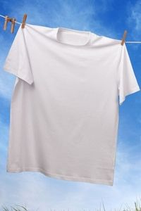 Misterbricolo garde son linge blanc ...
