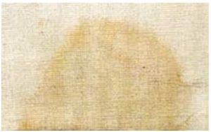 Misterbricolo enlève les traces de meubles sur son lino ...