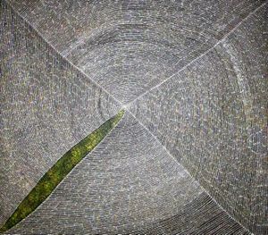Kathleen Petyarre,107x96 cm, Lyon