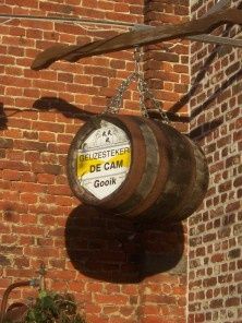 Geuzestekerijk DE CAM (Brabant Flamand)