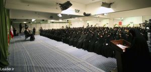 Imam Khamenei slams Western version of woman rights as flawed