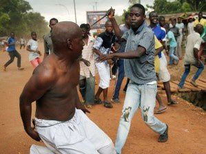 Little Safe Haven Left for Bangui’s Muslims