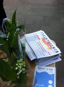 Samedi, fête de "la Citoyenne" à la Ligne 13