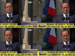 Leçon de com' à l'Elysée (décryptage)