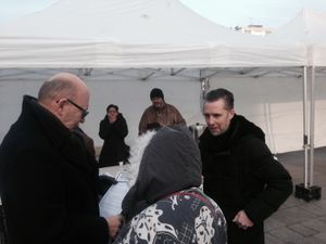 Les élus mobilisés pour défendre les intérêts de la ville et des habitants