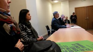 On veut être transportés, pas roulés !