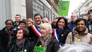 On veut être transportés, pas roulés !