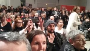 L'Internationale version Saint-Denis (vidéo)