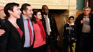 Résultats ? Félicitations et surtout : on ne lâche pas l'affaire !